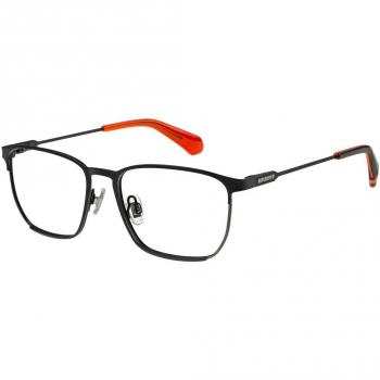 Superdry SDO 3004 004 Men's Eyeglasses Black Size 53 - Blue Light Block Available