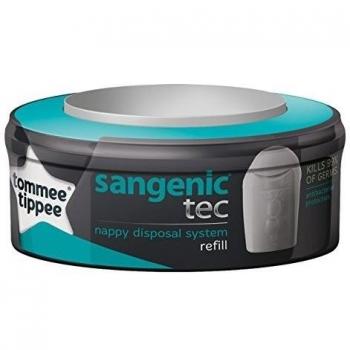 Tommee Tippee Sangenic Tec - Recambio para el contenedor