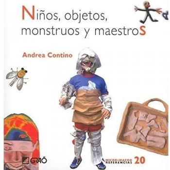 Niños, Objetos, Monstruos Y Maestros: 020