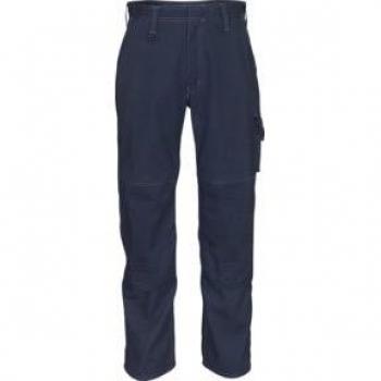 Pantalones de Trabajo Mascot Pittsburgh Schwarzblau Talla 56