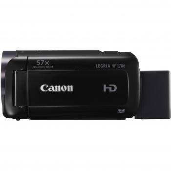 Canon Legria HF R706 - Videocámara Tarjeta de Memoria