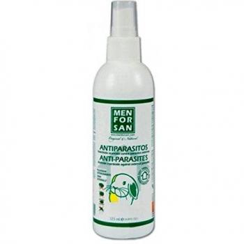 MENFORSAN Suministros para el Cuidado de la Salud Insecticida Roedores Y Hurones 125 Ml, Multicolor