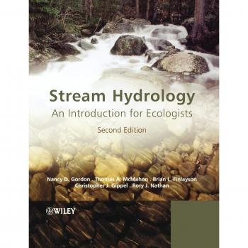 Stream Hydrology 2e: An Introduction for Ecologists