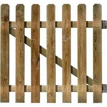 Puerta Mustang FOREST de 100x100 cm con Espesor de 15 mm