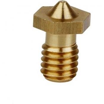 0.3mm Diámetro Recambio Boquilla para 3mm Filamento 3D Impresora