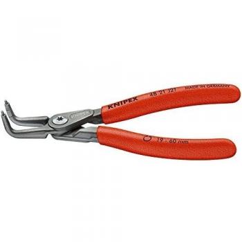 KNIPEX Alicate de precisión para arandelas para arandelas interiores en taladros