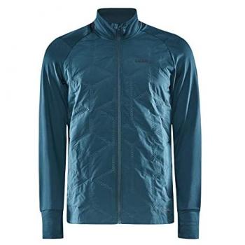 Craft Adv Subz Opal Blue Thermal Jacket