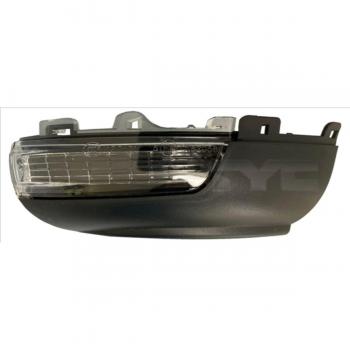 Luz intermitente TYC 332-0052-3, Izquierda, tipo: piloto intermitente, características: diseño específico para la parte izquierda del vehículo, compatible con modelos de diversas marcas, fácil instalación, alta visibilidad y