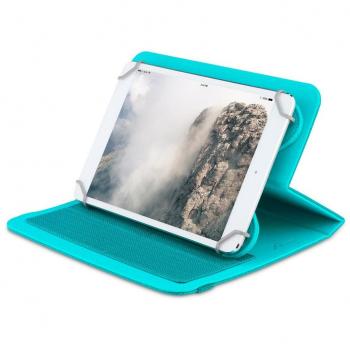 Home Funda tablet universal de 9 pulgadas con soporte giratorio diseño ZigZag