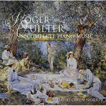 Quilter : L'oeuvre pour piano. Norris.