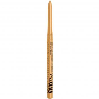 Lápiz delineador Vivid Rich Mechanical NYX Professional Makeup #01 0,28 gr