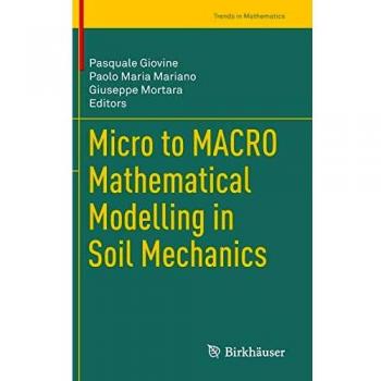 Micro to MACRO Mathematical Modelling in Soil Mechanics