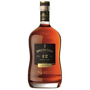 Appleton Estate 12 años Rare Casks Finest Jamaica Rum, 70cl