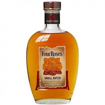 Four Roses Small Batch Whisky de Bourbon - 700 ml