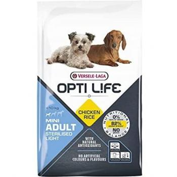 Opti Life Mini Adult light 7,5Kg