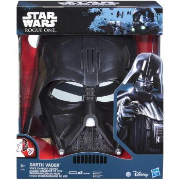 Star Wars - Máscara electrónica, Darth Vader, Rogue One
