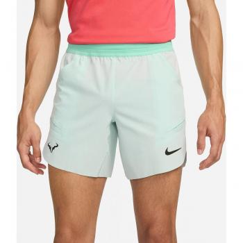 Nike Dri-Fit RAFA 7in Shorts Hombres - Verde