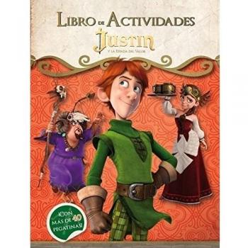 Libro de actividades