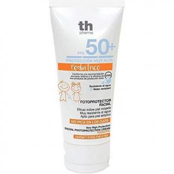 Thader Th Pharma - Sun Fotoprotector Facial Fps 50+ PediátricoNo Pica En Los Ojos 50 ml