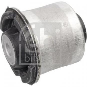 Brazo oscilante con silentblock FEBI BILSTEIN 108065, cojinete de suspensión para control de dirección, compatible con modelos SWAG