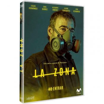 La zona [DVD]