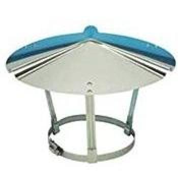 Sombrero Chino de Acero Inoxidable N°5, 300