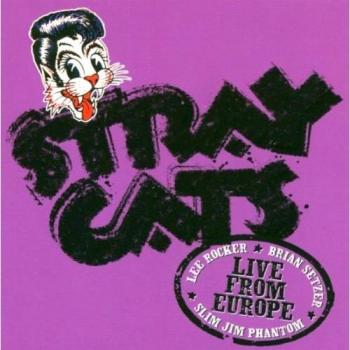 Live From Europe - Amsterdam July 14, 2004