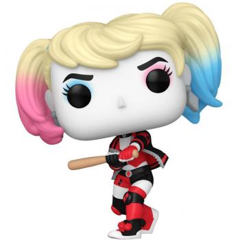 Funko Pop! Heroes #451 Harley Quinn With Bat