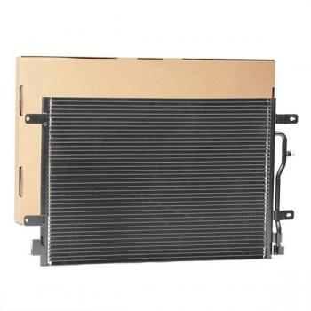 Condensador de aire acondicionado BEHR MAHLE AC 812 000S / MAHLE ORIGINAL AC 812 000S