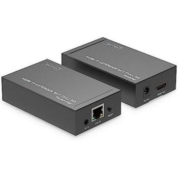 Kit extensor HDMI sobre IP Full HD Digitus DS-55517