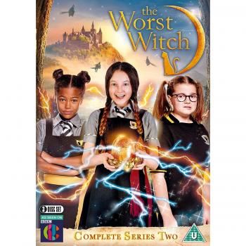 Serie Completa 2 de La Peor Bruja (BBC) [DVD]
