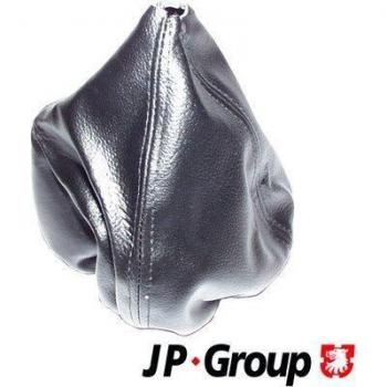 Revestimiento de la palanca de cambio JP GROUP 1132300400 - Gaiter para palanca de cambios, compatible con modelos específicos, material duradero, diseño original, fácil instalación