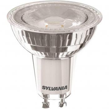 Lámpara LED GU10 Superia 6W 36° 865 regulable SYLVANIA