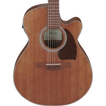 Ibanez Performance Series PC54CE-OPN Open Pore Natural Acoustic Electric Guitar