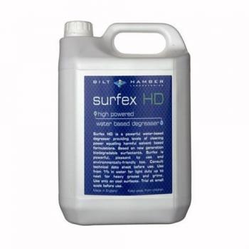 Bilt Hamber surfex-hd Surfex-HD Jabones Líquidos, 5L Volumen