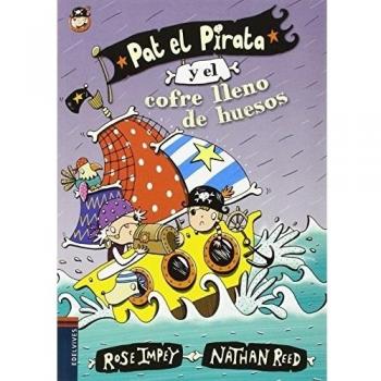 Pat el Pirata y el cofre lleno de huesos: 4