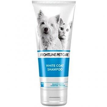 Frontline 633615 Champú Pelo Blanco - 200 ml
