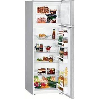 Frigorífico Liebherr CTEL2931 inox 157cm A++