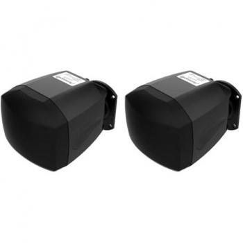 Altavoces Pasivos Audibax Java 2 TB de Montaje en Pared (Pareja) - Negros para Interiores y Exteriores