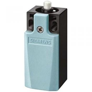 Siemens Émbolo Superior 3SE5, Interruptor de Posición Sin Cabezal de Accionamiento, NA/NC, IP65, Contacto Abierto/Cerrado, Caja Plástica