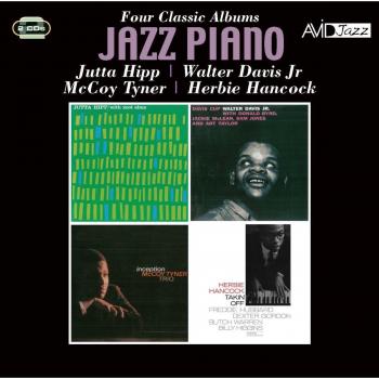 Four Classic Jazz Piano Albums Collection