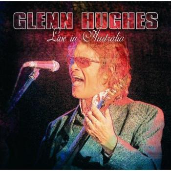Live in Australia - Glenn Hughes