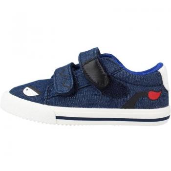 Zapatillas Deportivas Niña Marca Chicco Modelo Golf Color Azul