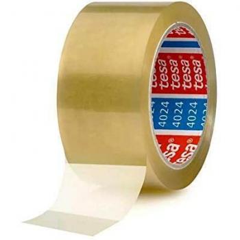 Tesa 768534 - Cinta para embalaje, 50 mm x 66 m