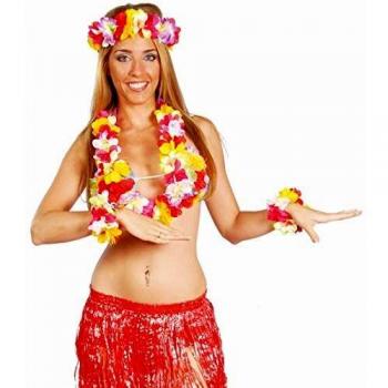 Set Tropical Hawaiano Completo