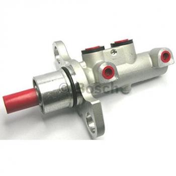 Cilindro Principal de Freno Bosch 0 986 480 993, Aluminio, M12 x 1, Sin Depósito de Líquido de Freno, Compatible con Opel Vectra C CC