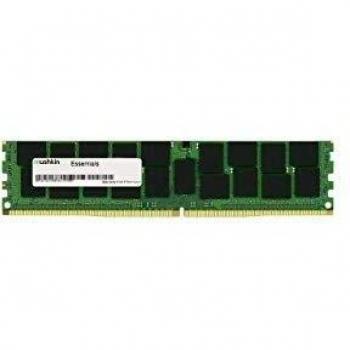 Mushkin Essentials 8GB DDR4-2666 PC4-21300 CL19 Single Channel Desktop Memory Module (MES4U266KF8G)