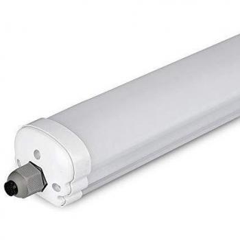 Lámpara LED Impermeable G-Series 600mm 18W Blanco Frío IP65