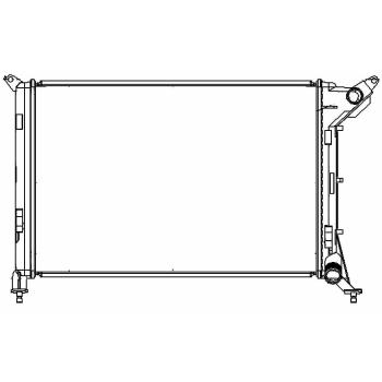 Hella  8MK 376 769-011 radiador