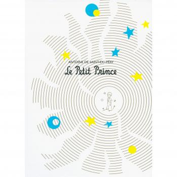 Cofre Aniversario Le Petit Prince: Álbum + CD (40 Minutos) con Libro y Video Extra